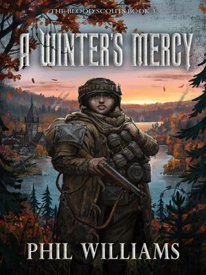 cover image of A Winter's Mercy